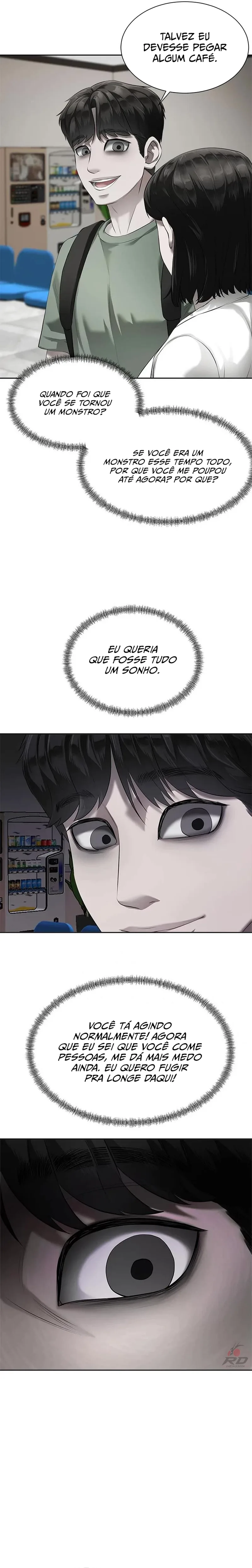 Minha Namorada Capítulo 2 Página 5