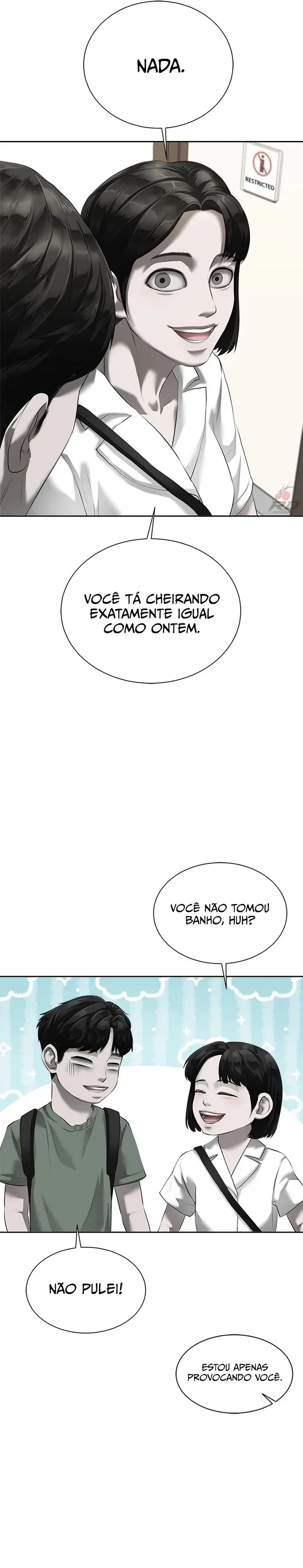 Minha Namorada Capítulo 2 Página 7
