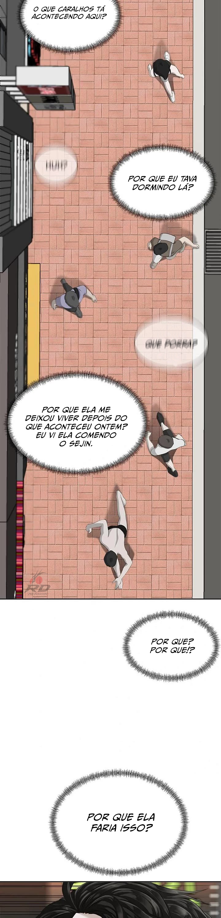 Minha Namorada Capítulo 3 Página 10