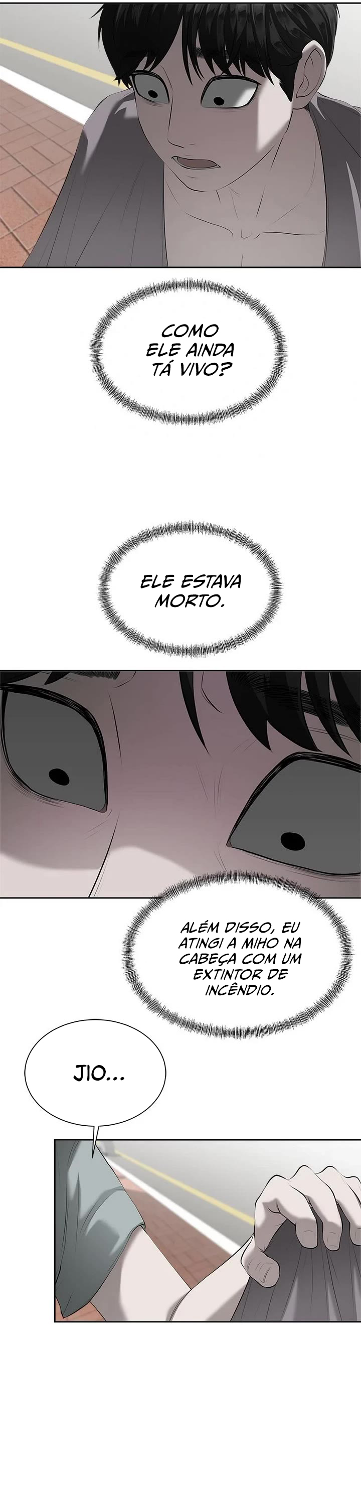Minha Namorada Capítulo 3 Página 19