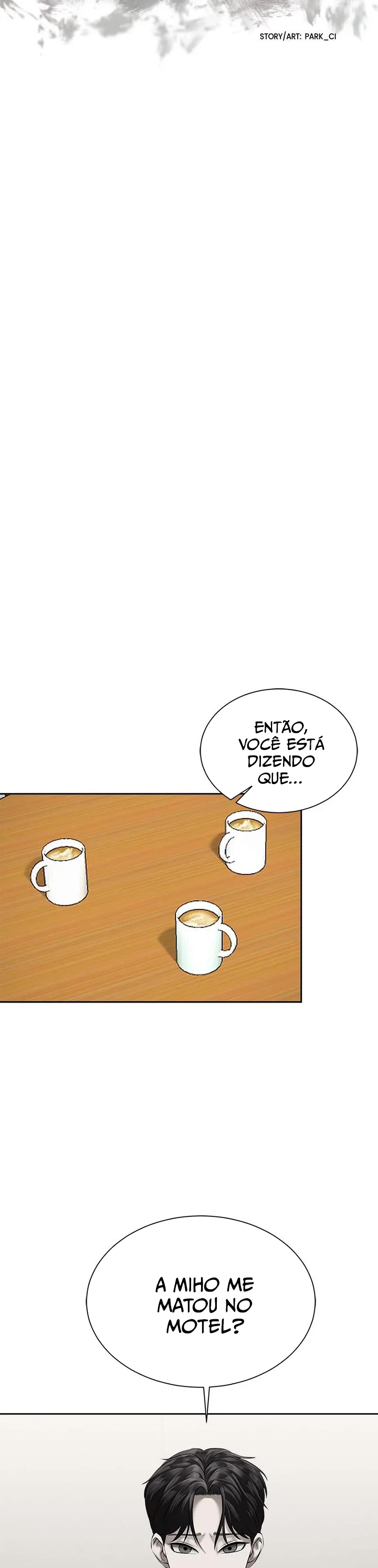 Minha Namorada Capítulo 3 Página 21