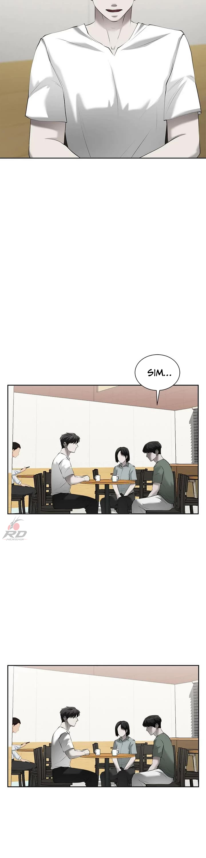 Minha Namorada Capítulo 3 Página 22