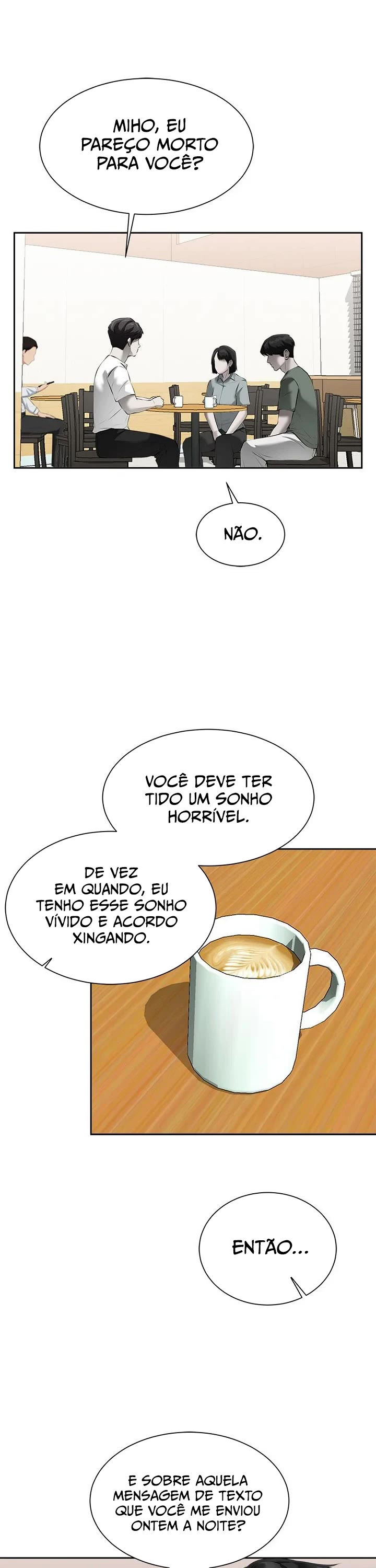 Minha Namorada Capítulo 3 Página 23
