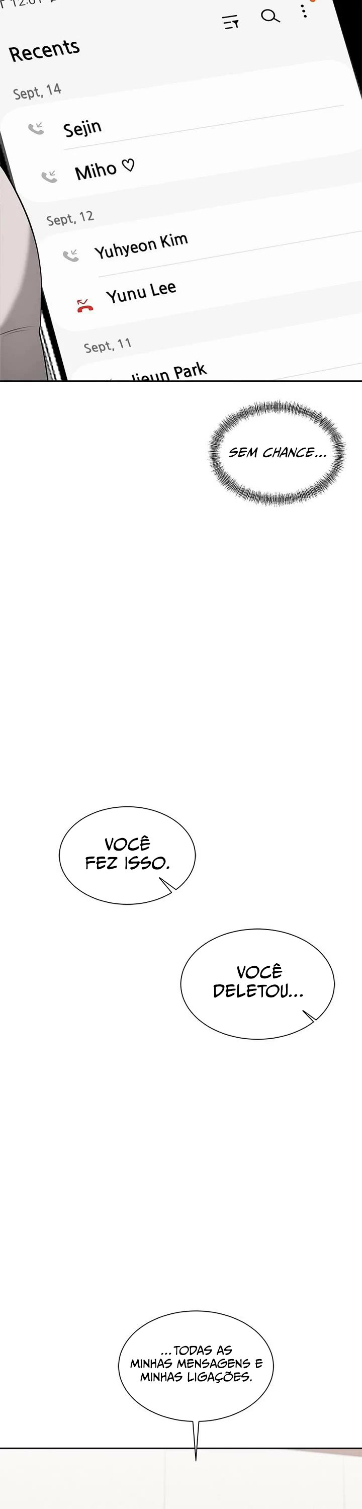 Minha Namorada Capítulo 3 Página 29
