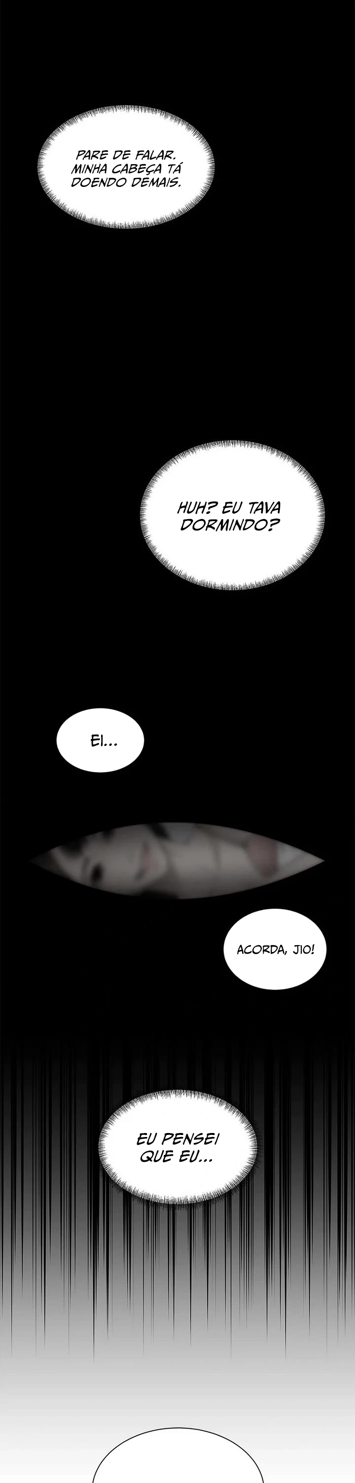Minha Namorada Capítulo 3 Página 3