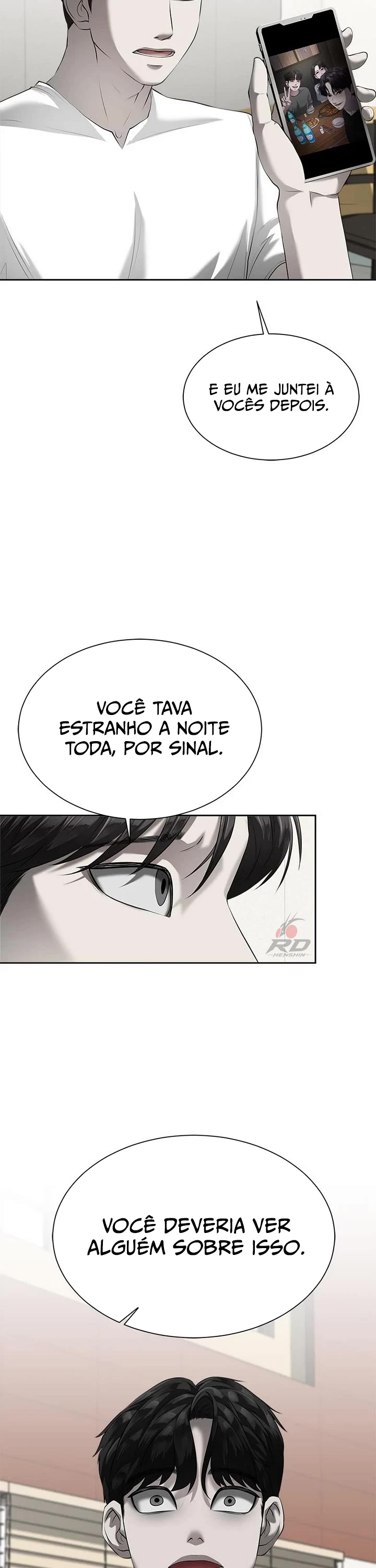 Minha Namorada Capítulo 3 Página 32