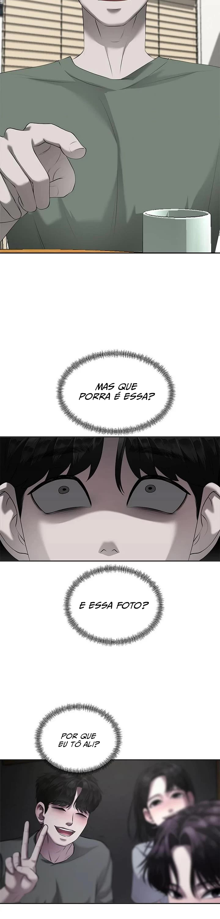 Minha Namorada Capítulo 3 Página 33