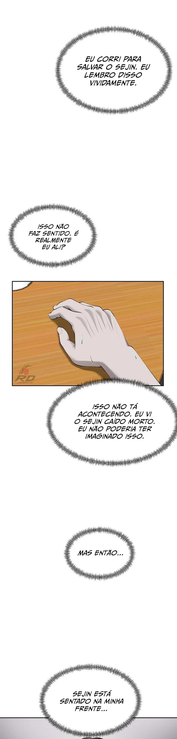 Minha Namorada Capítulo 3 Página 34