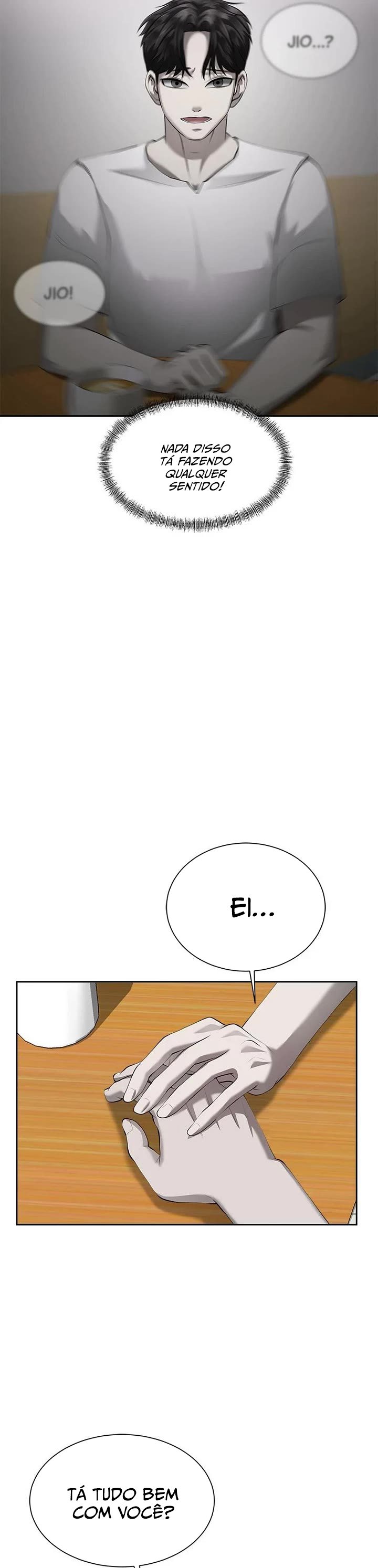 Minha Namorada Capítulo 3 Página 35
