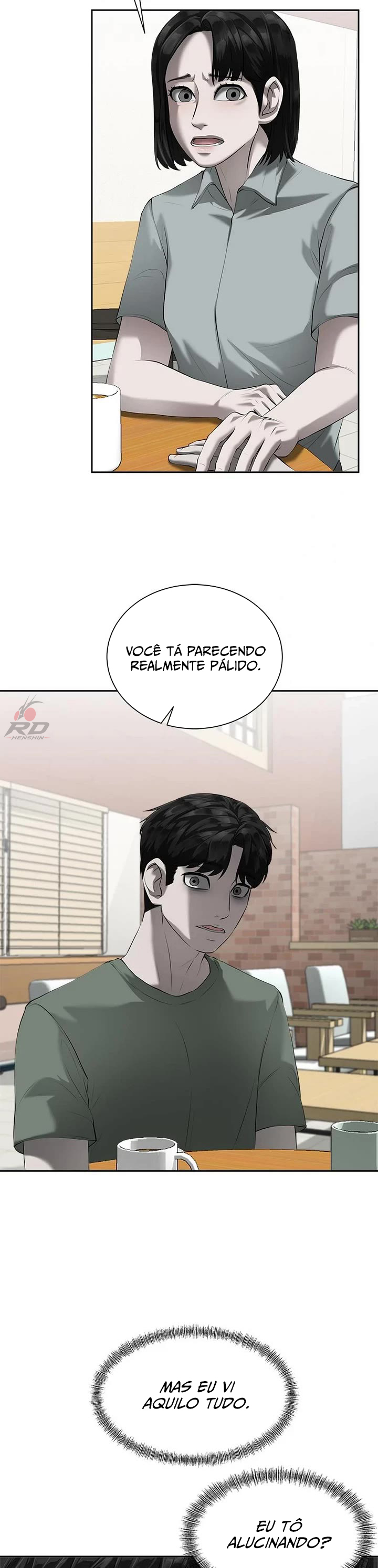 Minha Namorada Capítulo 3 Página 36
