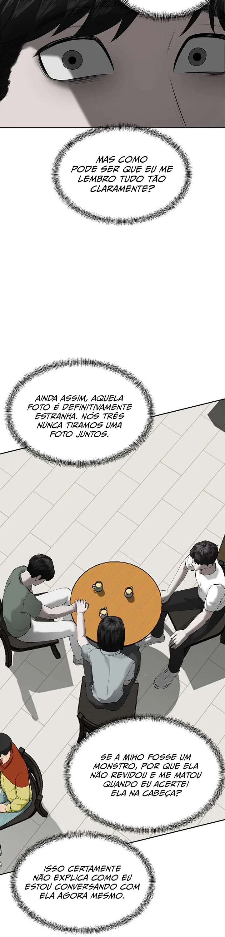 Minha Namorada Capítulo 3 Página 37