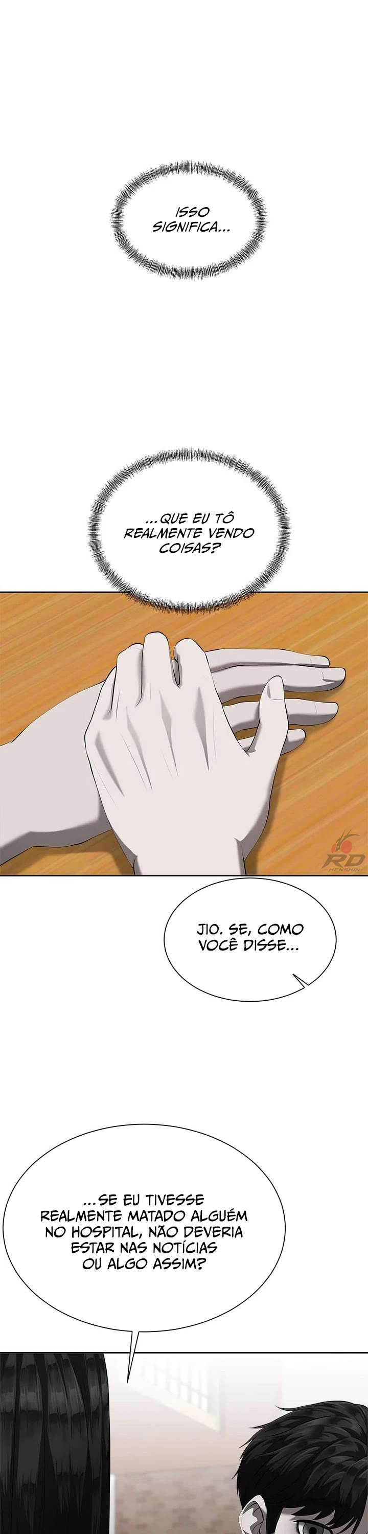 Minha Namorada Capítulo 3 Página 38