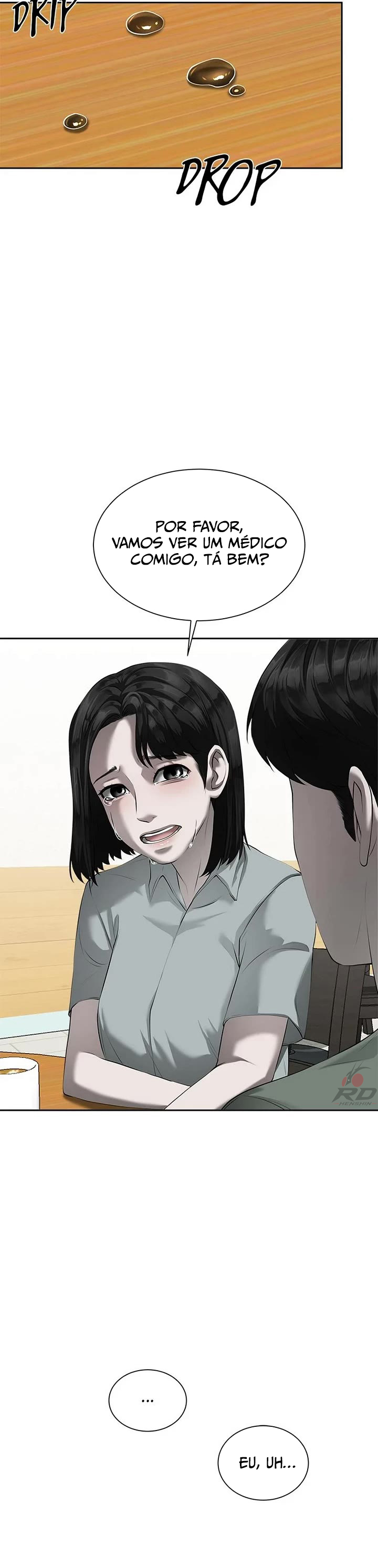 Minha Namorada Capítulo 3 Página 40