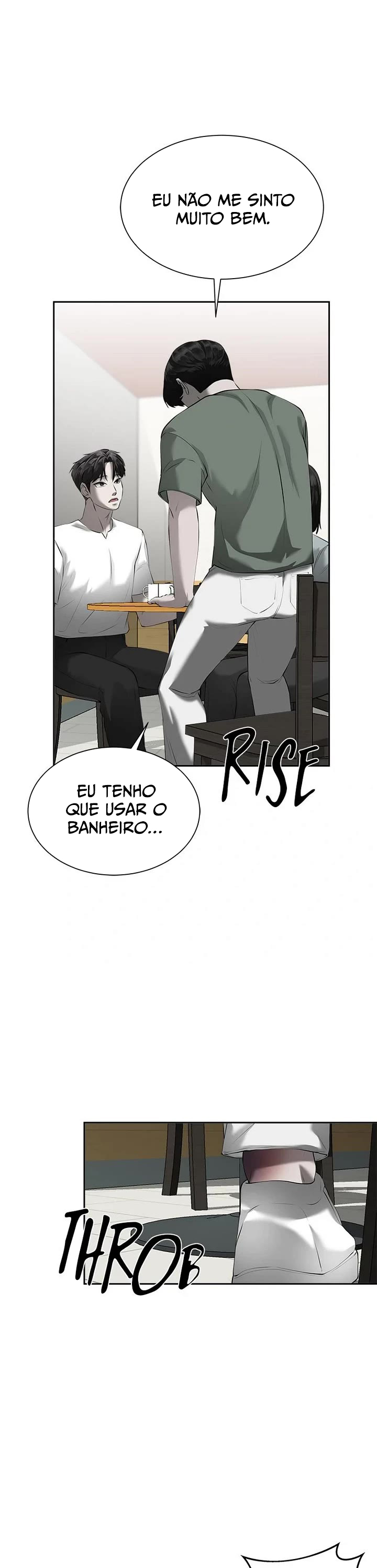 Minha Namorada Capítulo 3 Página 41