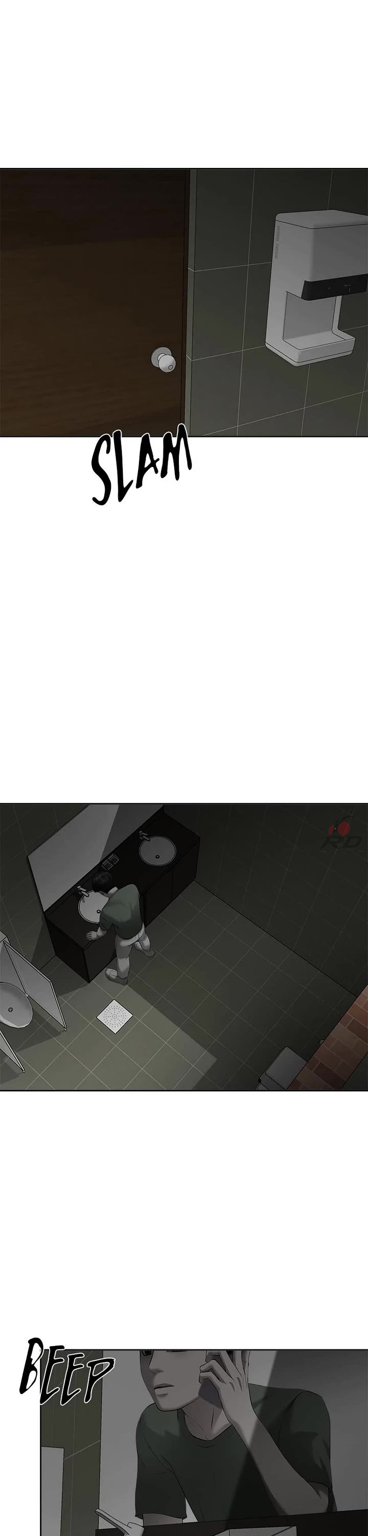 Minha Namorada Capítulo 3 Página 44