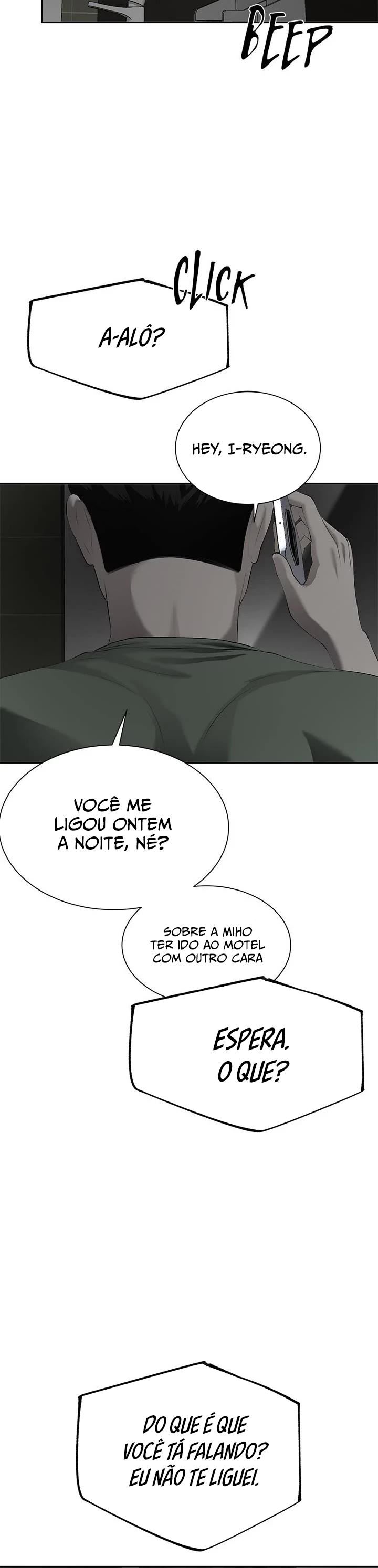 Minha Namorada Capítulo 3 Página 45