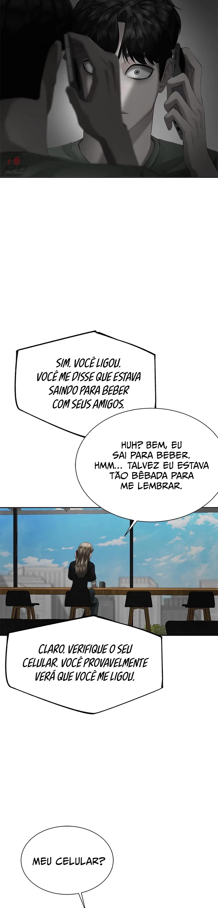 Minha Namorada Capítulo 3 Página 46