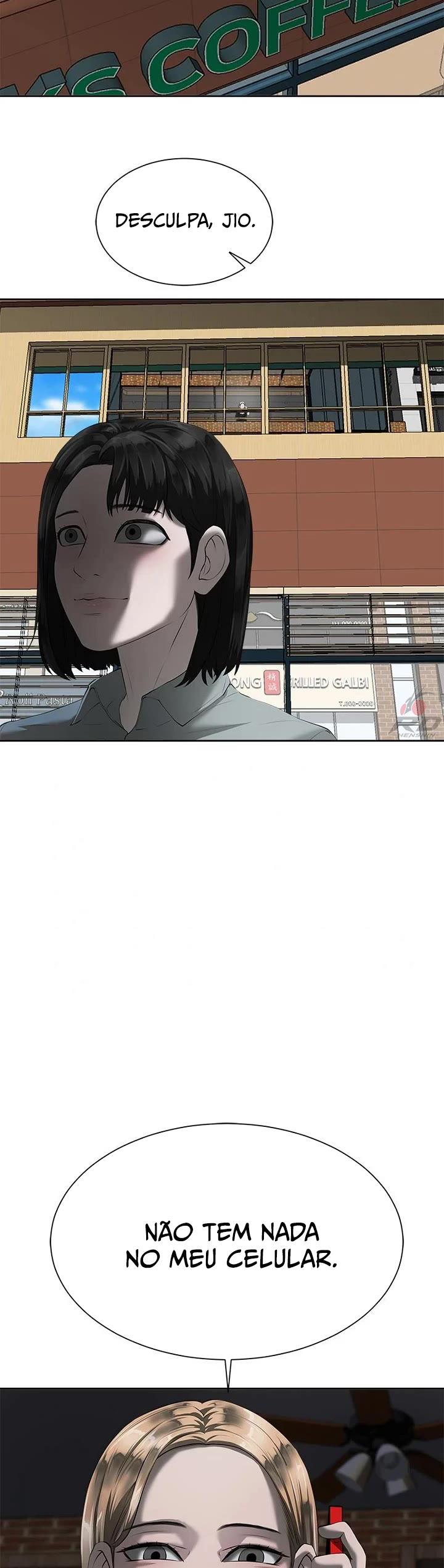 Minha Namorada Capítulo 3 Página 48
