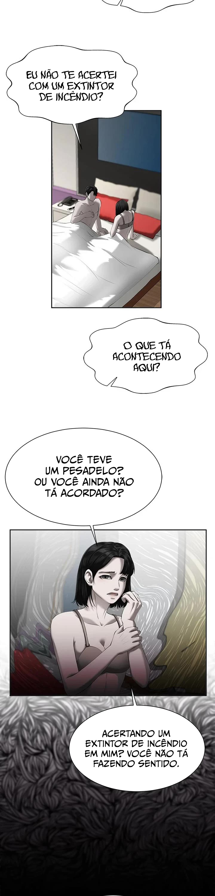 Minha Namorada Capítulo 3 Página 7