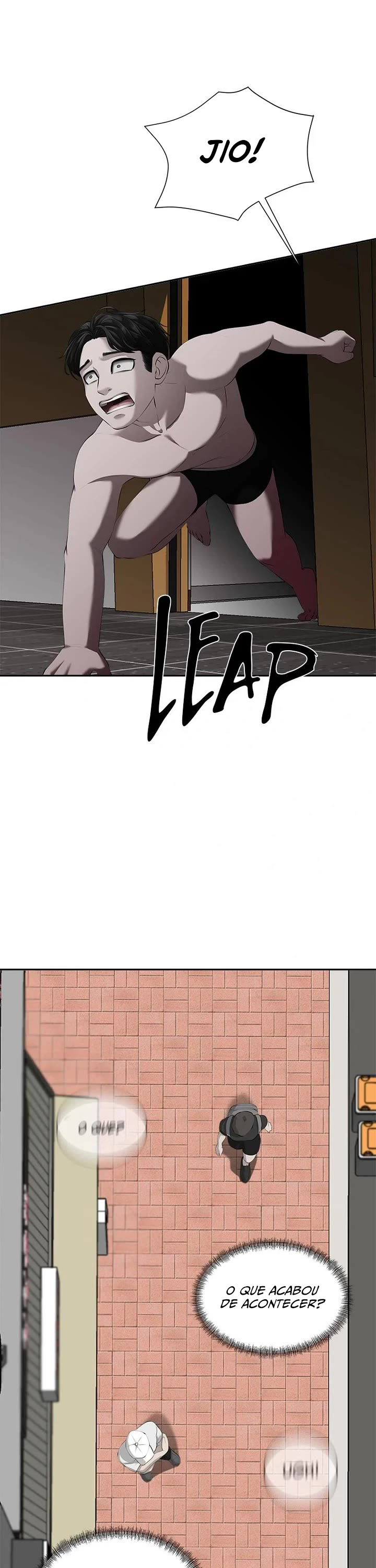 Minha Namorada Capítulo 3 Página 9