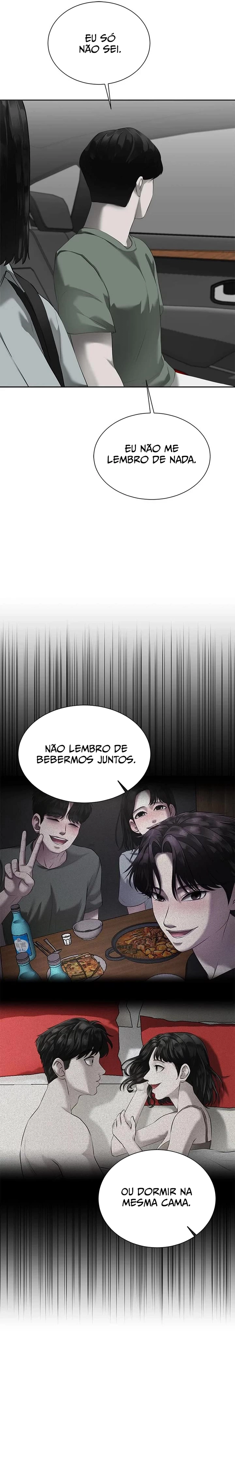 Minha Namorada Capítulo 4 Página 12