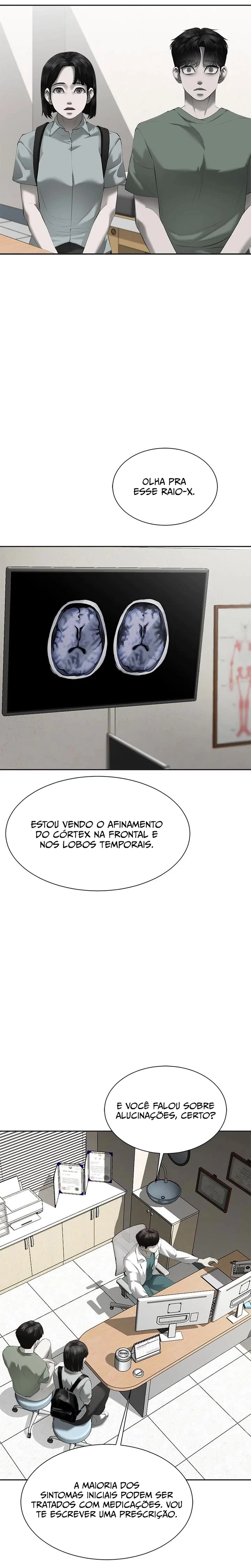 Minha Namorada Capítulo 4 Página 16