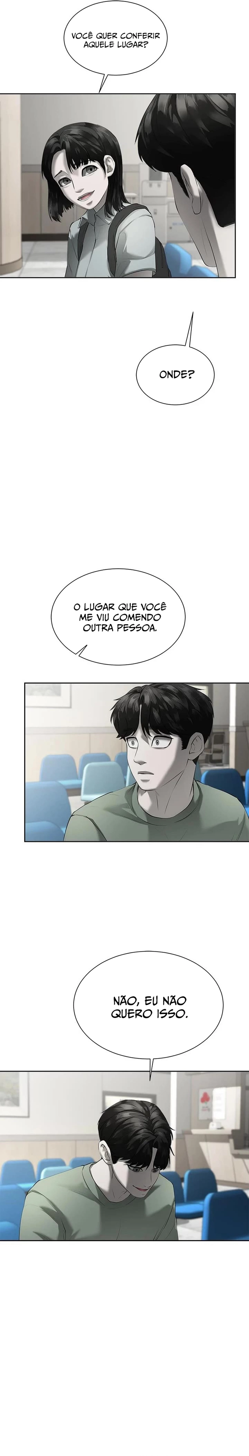 Minha Namorada Capítulo 4 Página 19