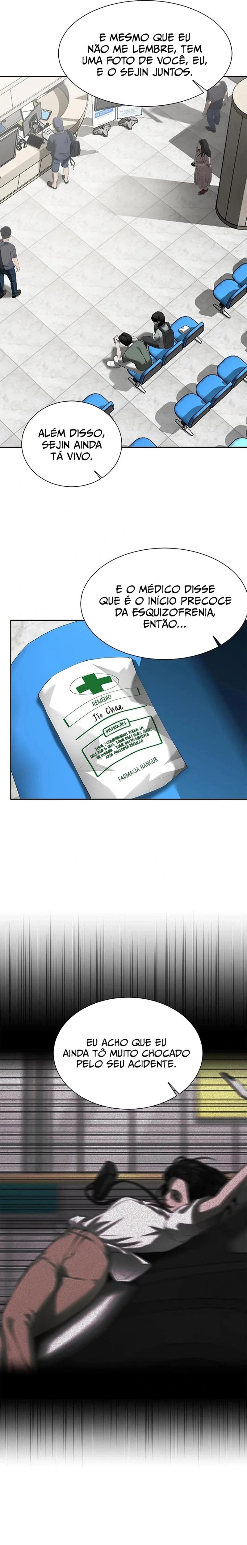 Minha Namorada Capítulo 4 Página 21