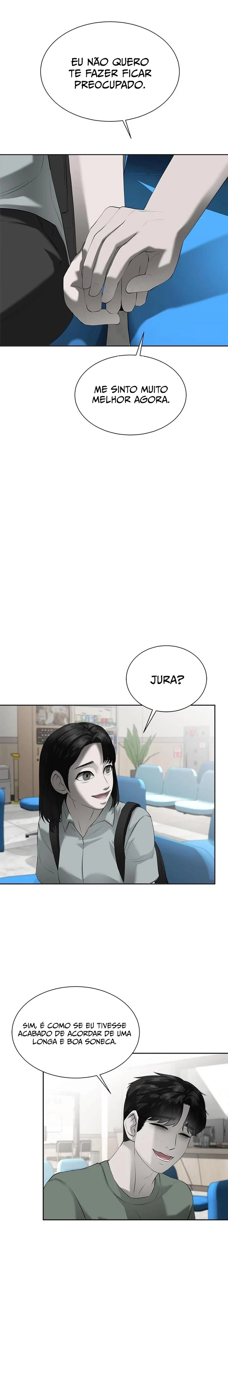 Minha Namorada Capítulo 4 Página 22