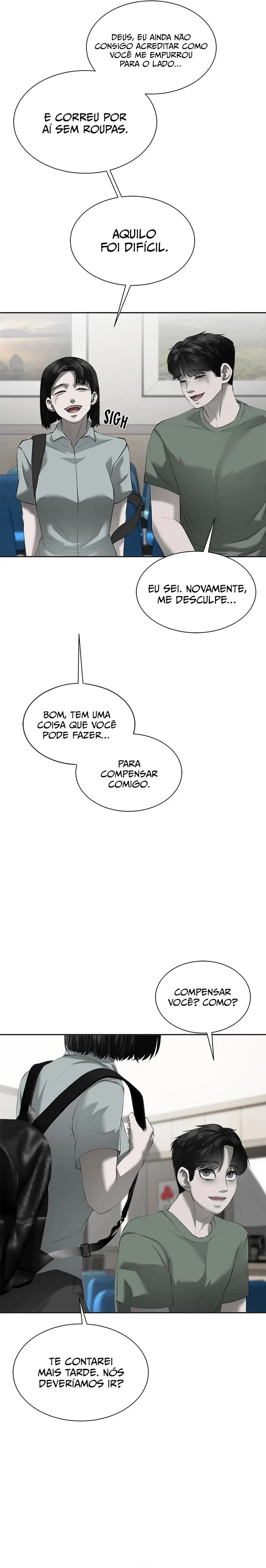 Minha Namorada Capítulo 4 Página 23