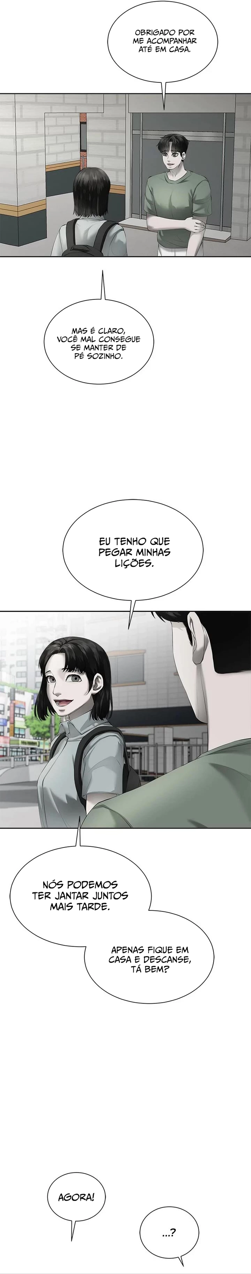 Minha Namorada Capítulo 4 Página 25
