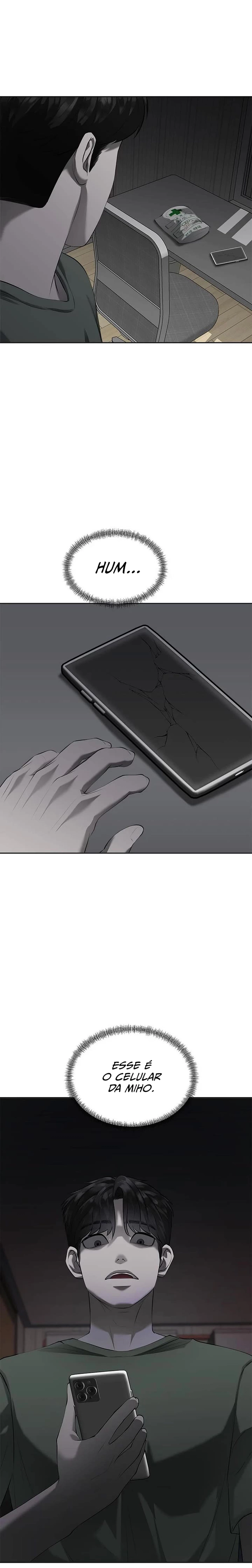 Minha Namorada Capítulo 4 Página 30