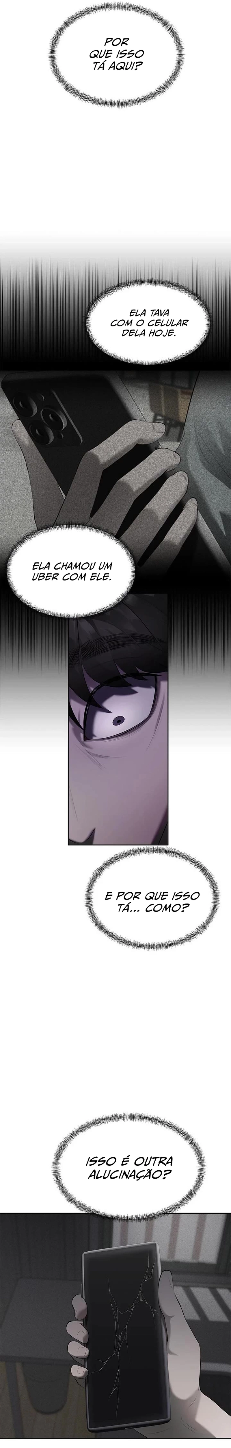 Minha Namorada Capítulo 4 Página 31