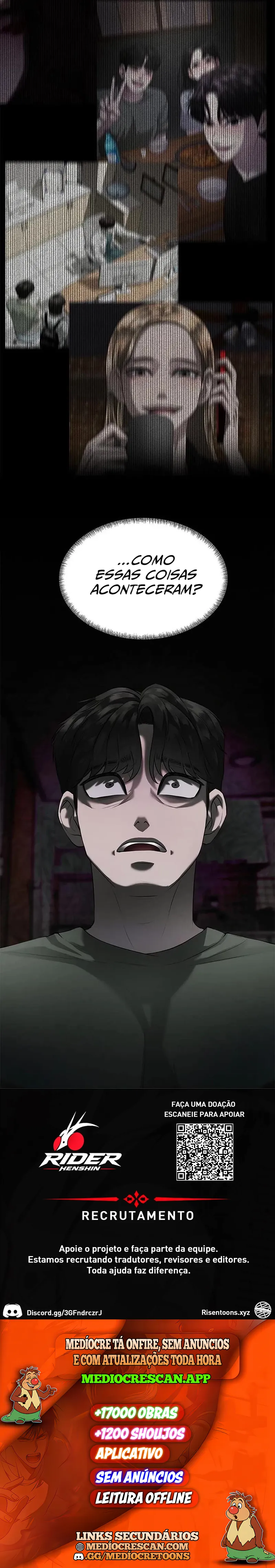 Minha Namorada Capítulo 4 Página 33