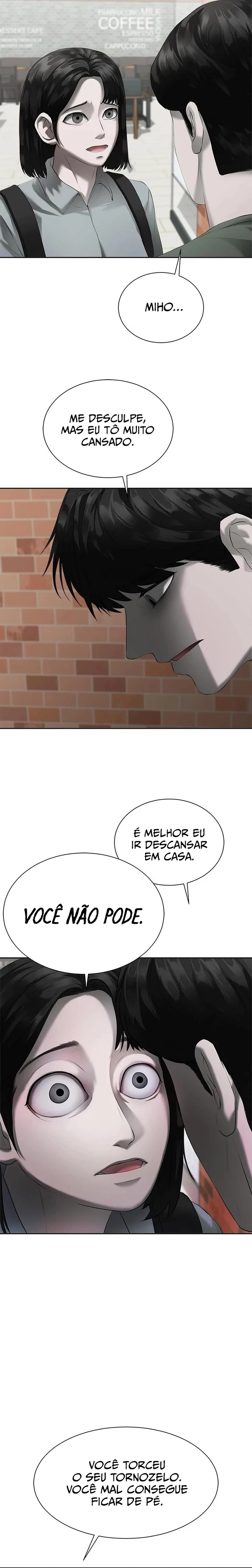 Minha Namorada Capítulo 4 Página 4