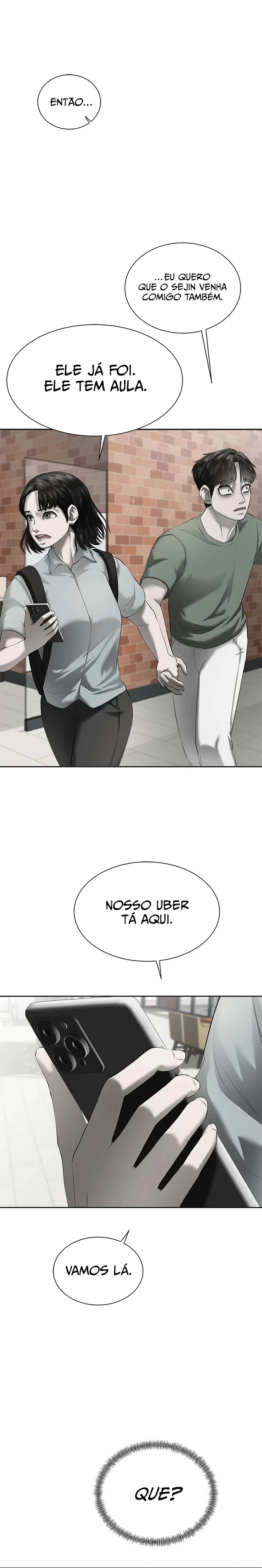 Minha Namorada Capítulo 4 Página 6