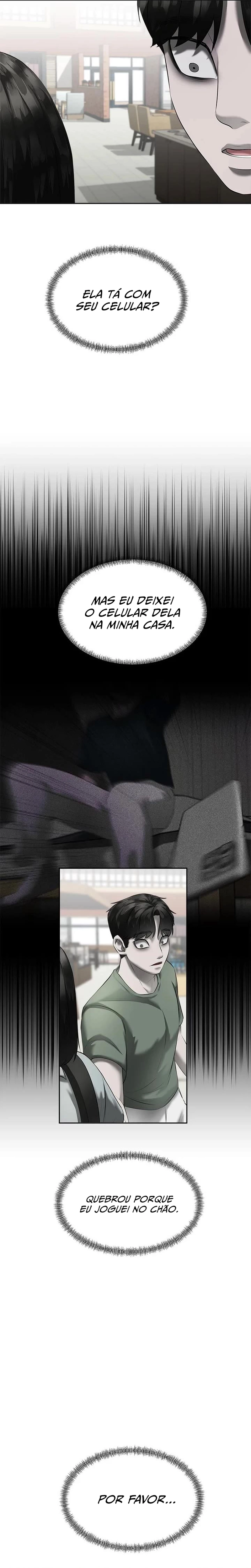 Minha Namorada Capítulo 4 Página 7