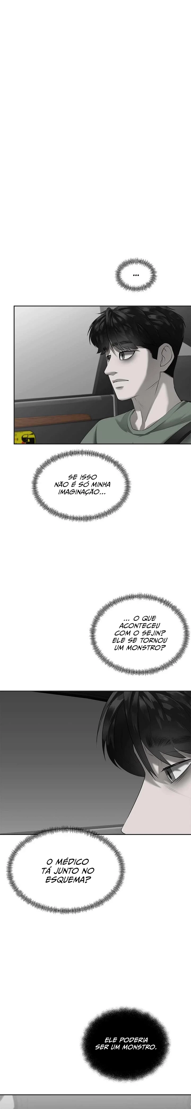 Minha Namorada Capítulo 5 Página 11