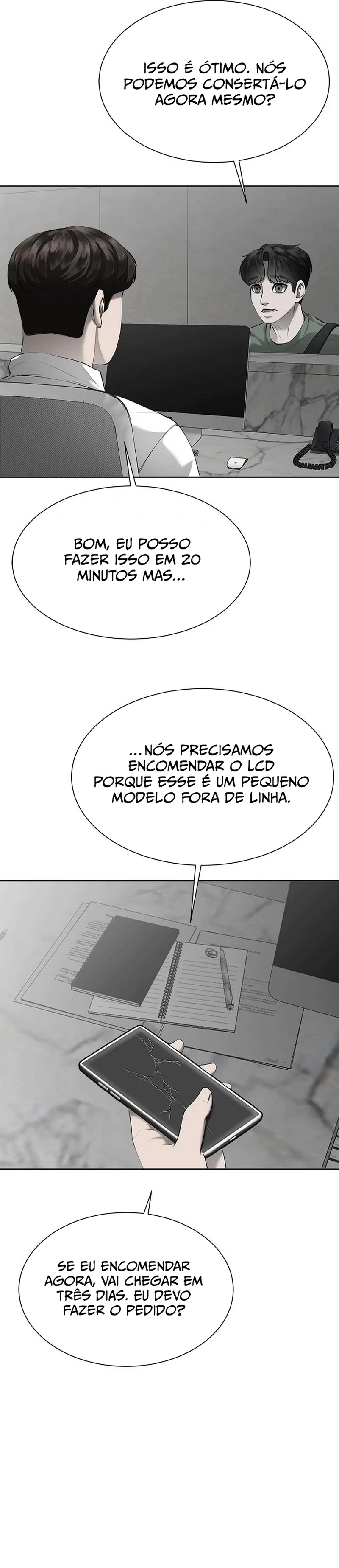Minha Namorada Capítulo 5 Página 22