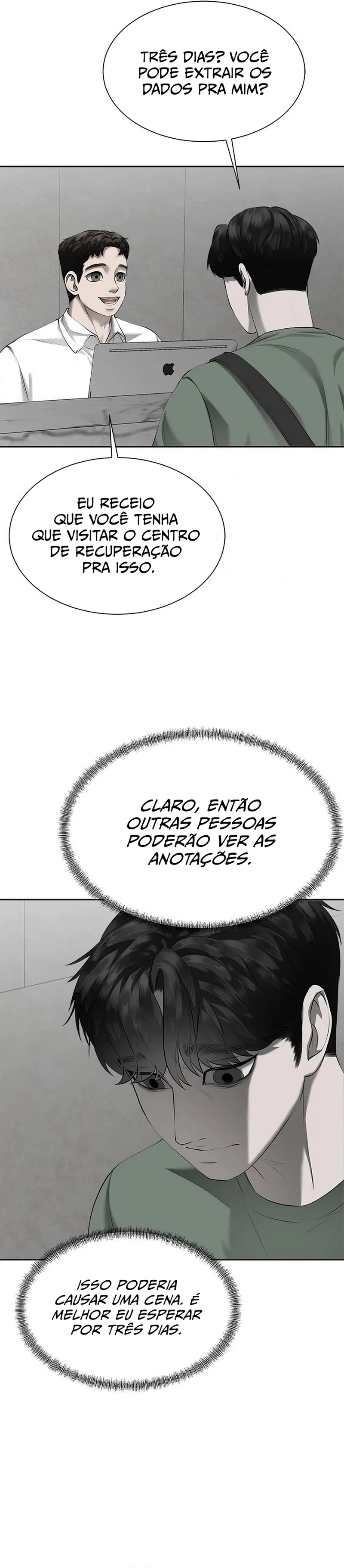 Minha Namorada Capítulo 5 Página 23