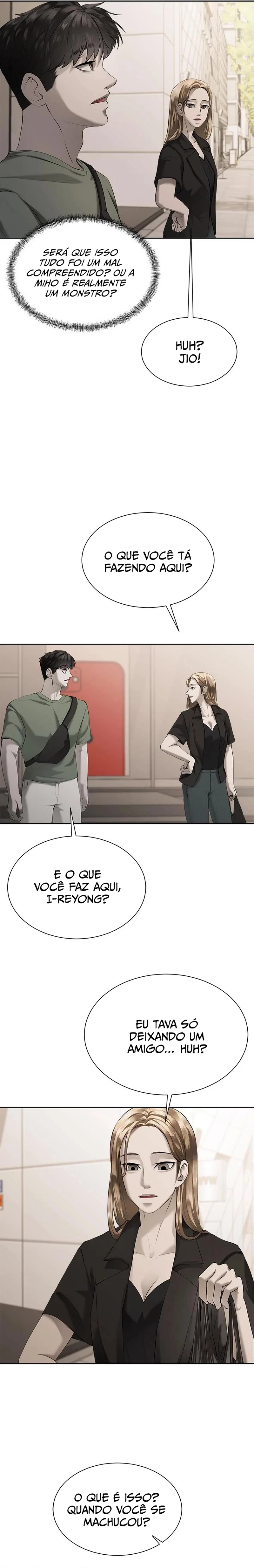 Minha Namorada Capítulo 5 Página 25