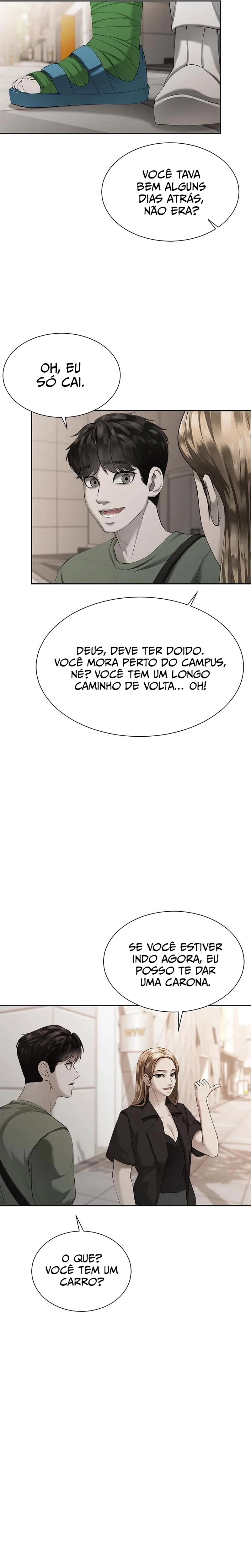 Minha Namorada Capítulo 5 Página 26