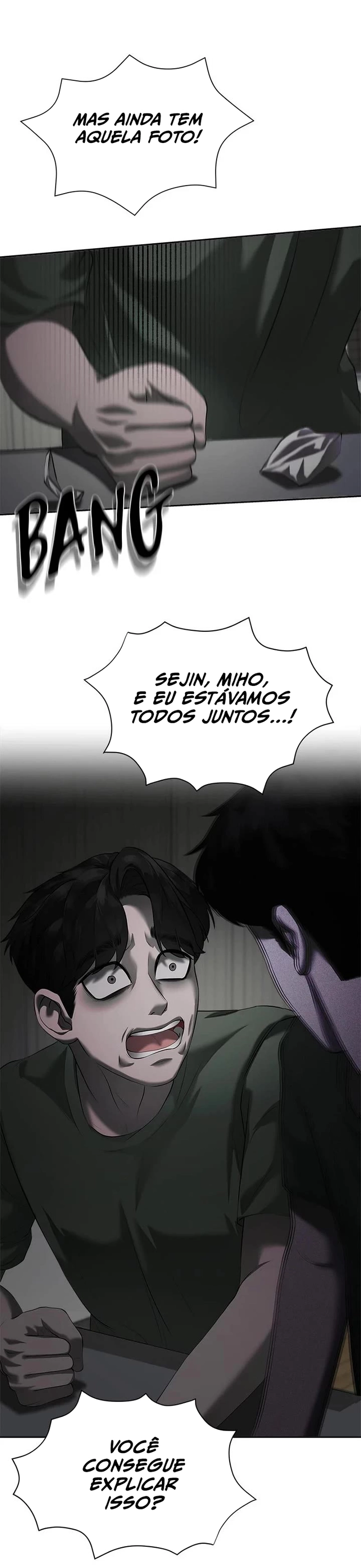 Minha Namorada Capítulo 5 Página 3