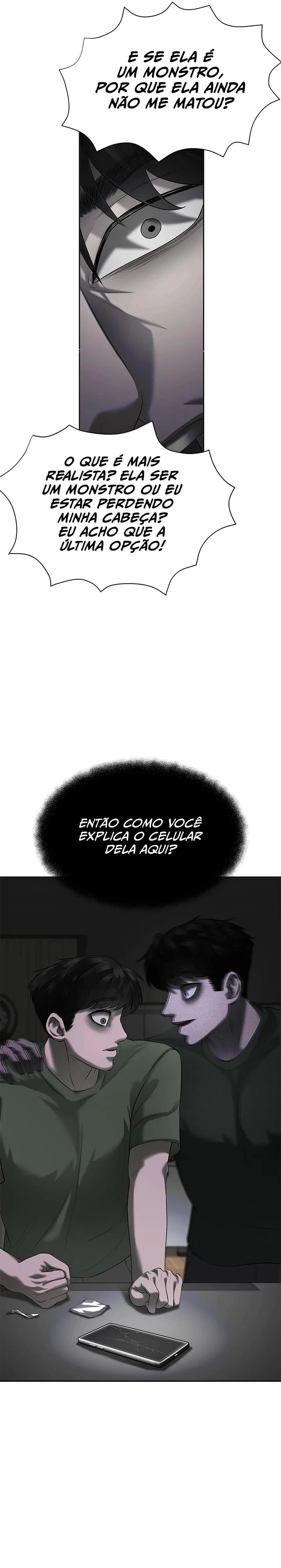 Minha Namorada Capítulo 5 Página 4