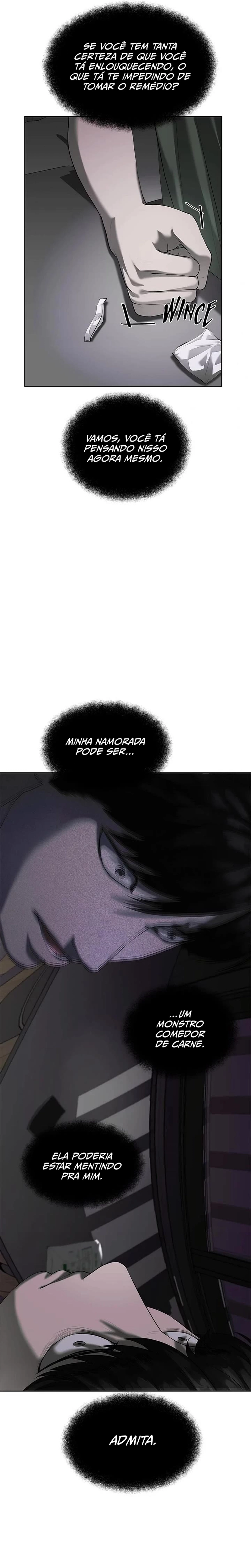 Minha Namorada Capítulo 5 Página 5