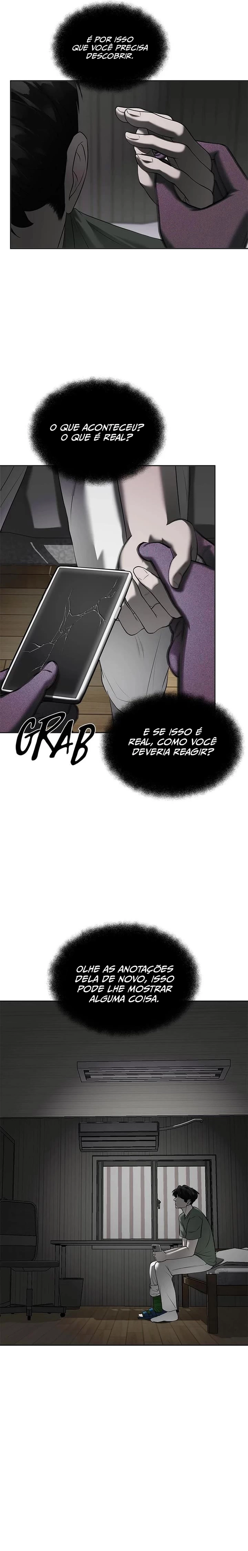 Minha Namorada Capítulo 5 Página 7