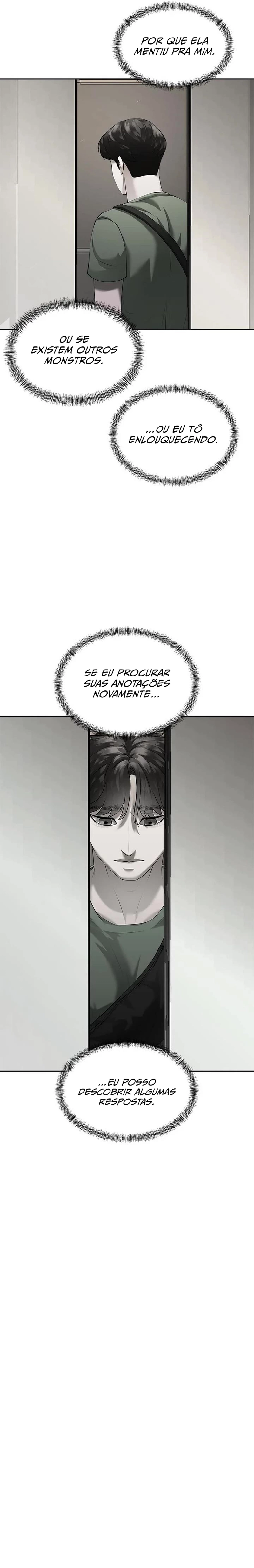 Minha Namorada Capítulo 5 Página 9