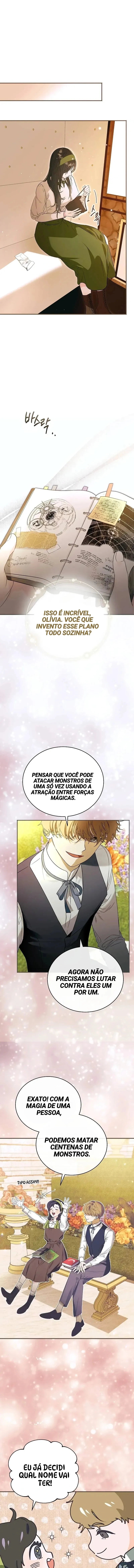 Minha Sobrevivência em sua Maldade Capítulo 2 Página 10