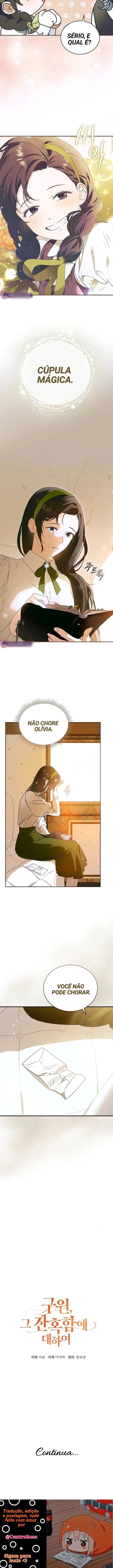 Minha Sobrevivência em sua Maldade Capítulo 2 Página 11