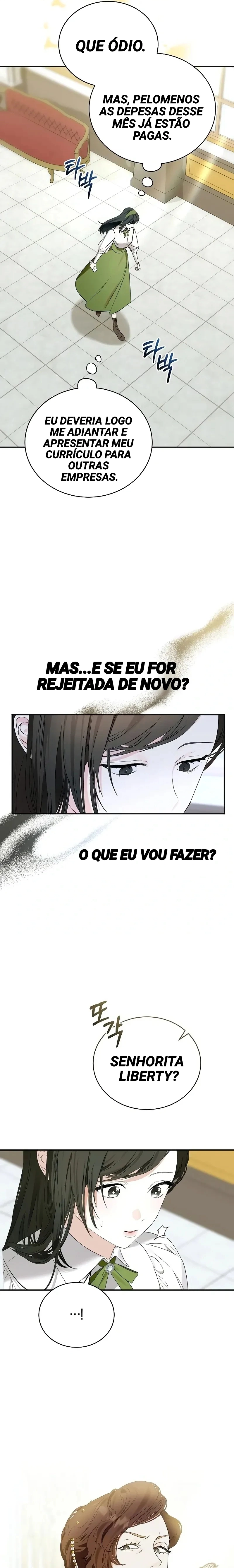 Minha Sobrevivência em sua Maldade Capítulo 2 Página 5